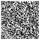 QR code with Achoo Service Private contacts