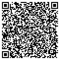 QR code with BJs Bbq contacts