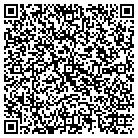 QR code with M & H Building Specialties contacts