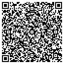 QR code with J C Graphicx contacts