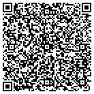 QR code with Alpha Engineering Rf Tronic contacts