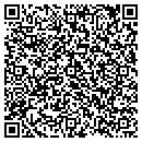 QR code with M C Hack DDS contacts