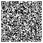 QR code with J & A Window Cleaning contacts