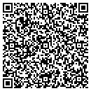 QR code with P F I contacts