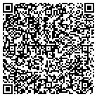 QR code with UNIVERSITY Of Nevada Las Vegas contacts