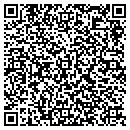 QR code with P T's Pub contacts