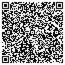 QR code with T L C Pet Sitters contacts