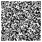 QR code with T N T Equipment Mobile Service R contacts