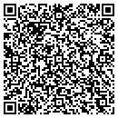 QR code with L&B Tubular Products contacts
