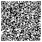 QR code with C J Precision Industeries Inc contacts