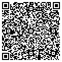 QR code with T U contacts