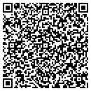 QR code with B & A Auto Brokers contacts