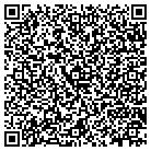 QR code with Accurate T V & V C R contacts