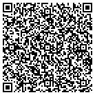 QR code with H & R Block Tax Service contacts