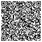 QR code with M & M Automobile Appraisers contacts