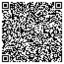 QR code with L A Thomas Co contacts