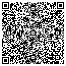 QR code with S Square contacts