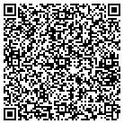 QR code with Zak's Janitorial Service contacts