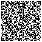 QR code with B A E Structural Engineering contacts