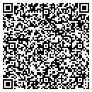 QR code with JCR Plastering contacts