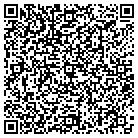 QR code with Mt Mariah Baptist Church contacts