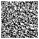 QR code with R & S Auto Service contacts
