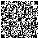 QR code with Accurate EDM & Machining contacts