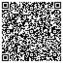 QR code with CRM Design contacts