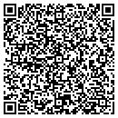 QR code with T & T Landscape contacts