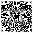 QR code with Faber Transcription contacts