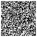 QR code with H & R Block contacts