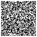 QR code with G & G Liquidators contacts