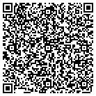 QR code with D & D Roofing & Sheet Metal contacts