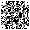 QR code with M & A Capital Advisers contacts
