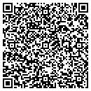 QR code with Hoagie Hut contacts