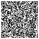 QR code with R & C Engraving contacts