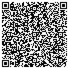 QR code with University of Nevada-Las Vegas contacts