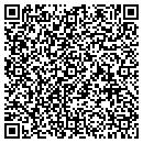 QR code with S C Kiosk contacts