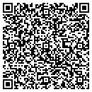 QR code with Aloha Tinting contacts
