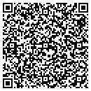 QR code with C W Eats contacts