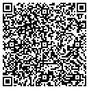 QR code with P K Wilde Assoc contacts