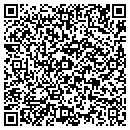 QR code with J & E Tumbleweed Bar contacts