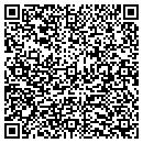 QR code with D W Access contacts