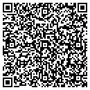 QR code with M M Dew Enterprises contacts