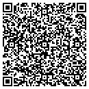 QR code with R C Toy contacts