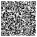 QR code with KAOS contacts