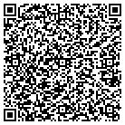 QR code with A Frame of Mind Gallery contacts