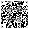 QR code with GNC contacts