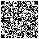 QR code with P J's Pizza New York New York contacts