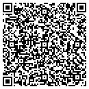 QR code with J Palya Store Design contacts